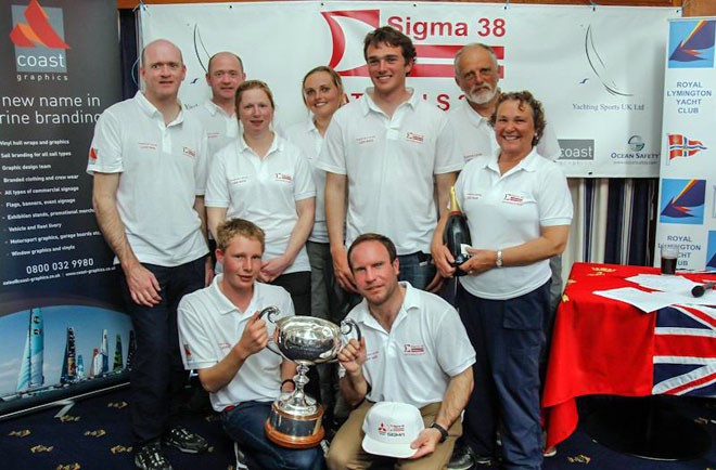 Nationals 2012 Winners © Paul Wyeth / www.pwpictures.com http://www.pwpictures.com